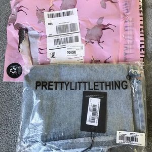 Pretty Little Thing shorts